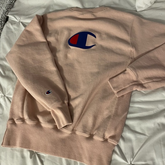 ✨SOLD✨ Champion Reverse Weave Crewneck - Picture 2 of 3